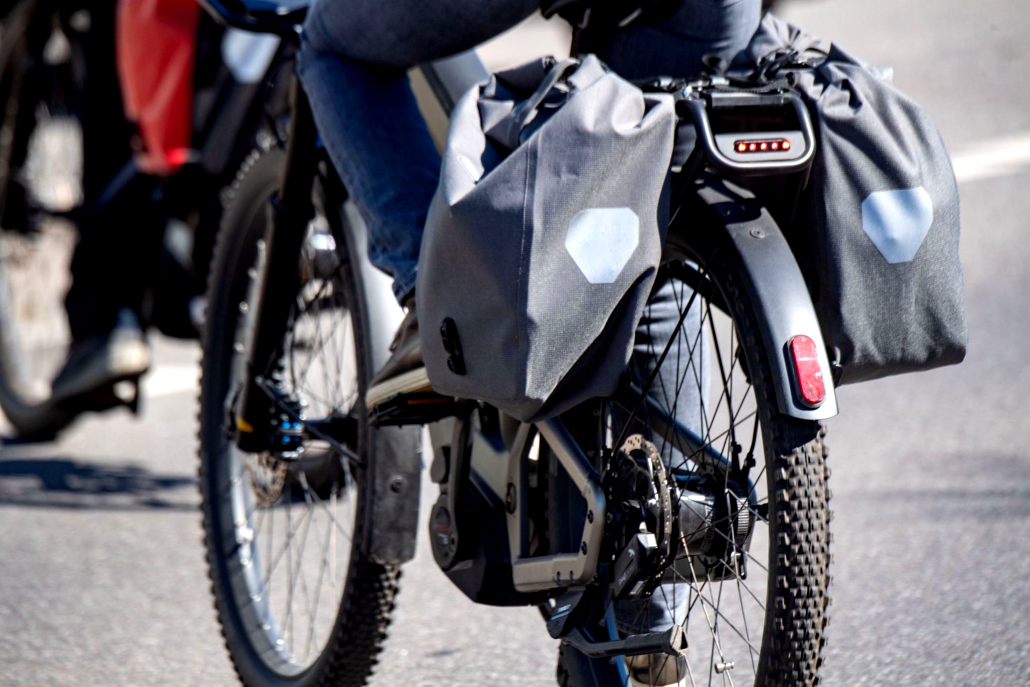 Brandenburger E-Bike-Zuwachs bleibt zurück.