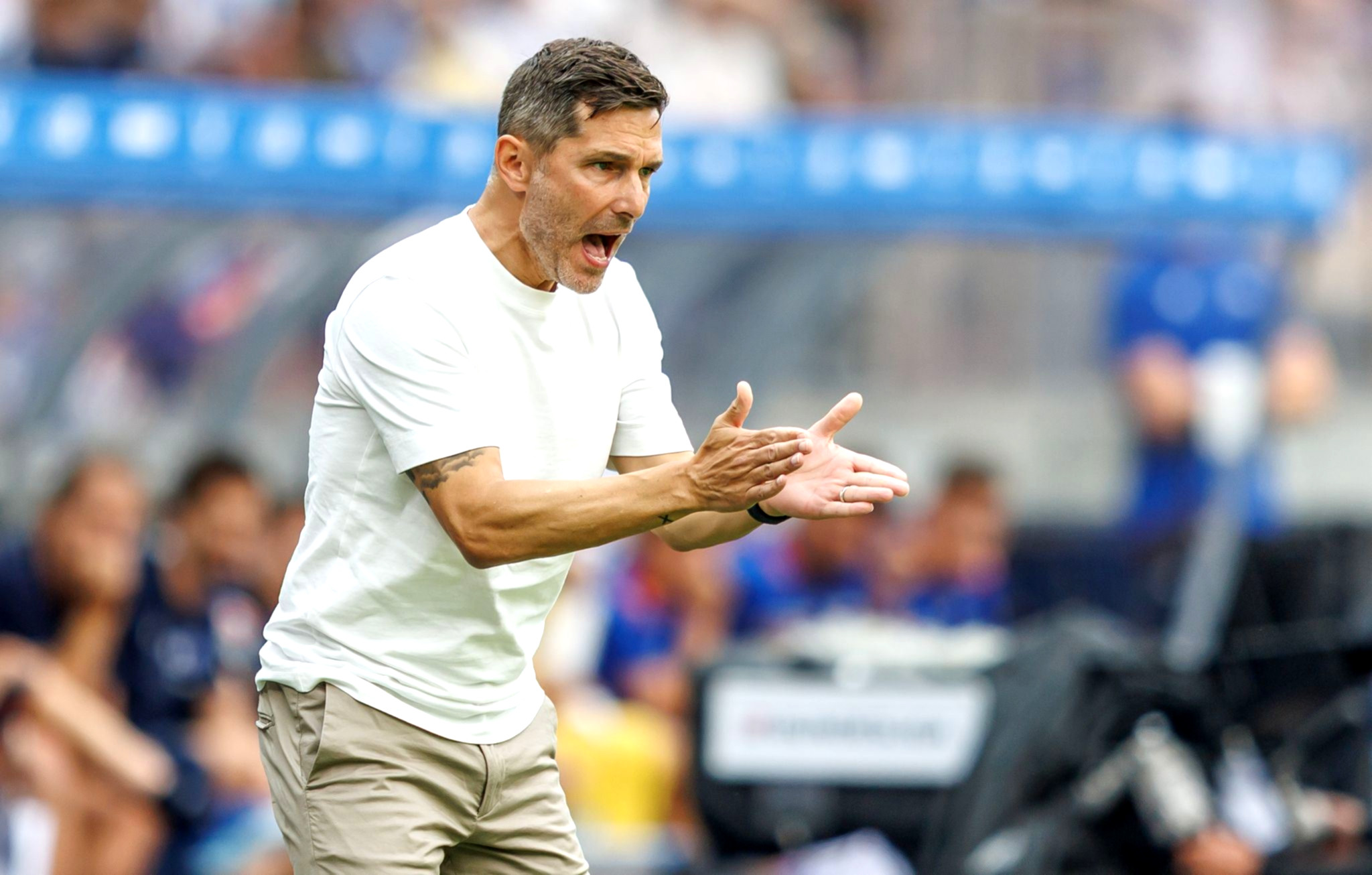 Hertha steht vor schwierigem Saisonbeginn: „Wir müssen nachbessern“
