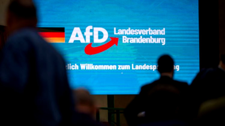 Innenminister präsentiert Expertenbericht zur Bewertung der AfD