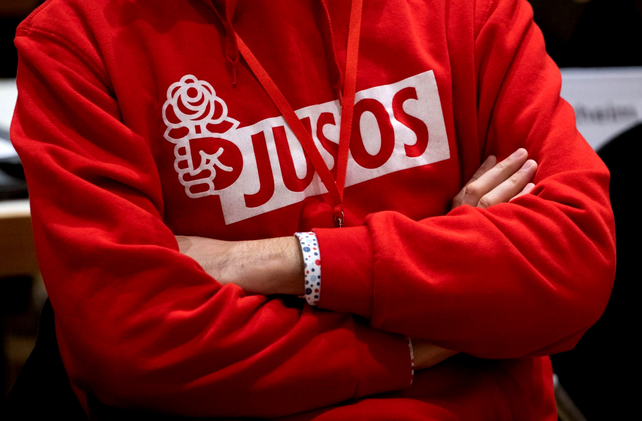 Jusos begrüßen die Nominierung von Krach als SPD-Spitzenkandidaten