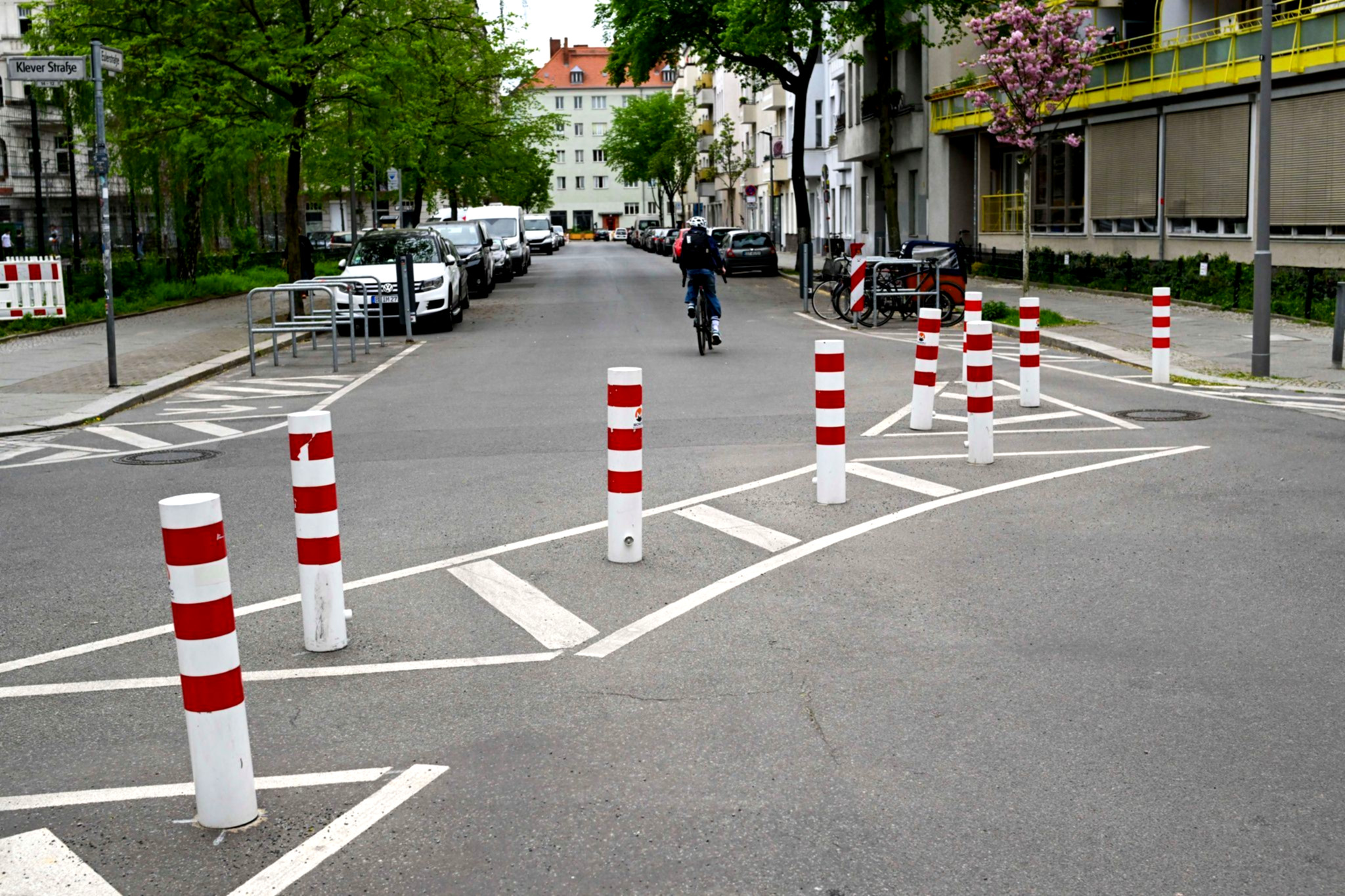 Berliner Linke fordert bezahlbare autofreie Innenstadt