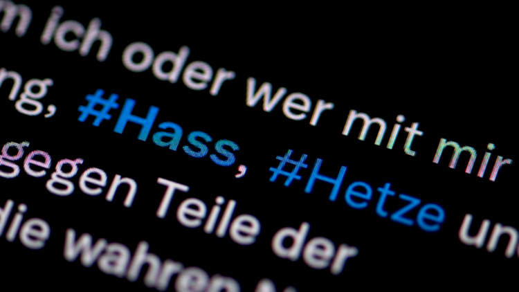 Zunahme von Hass und Hetze im Internet: Etwa 3.000 neue Vorfälle registriert
