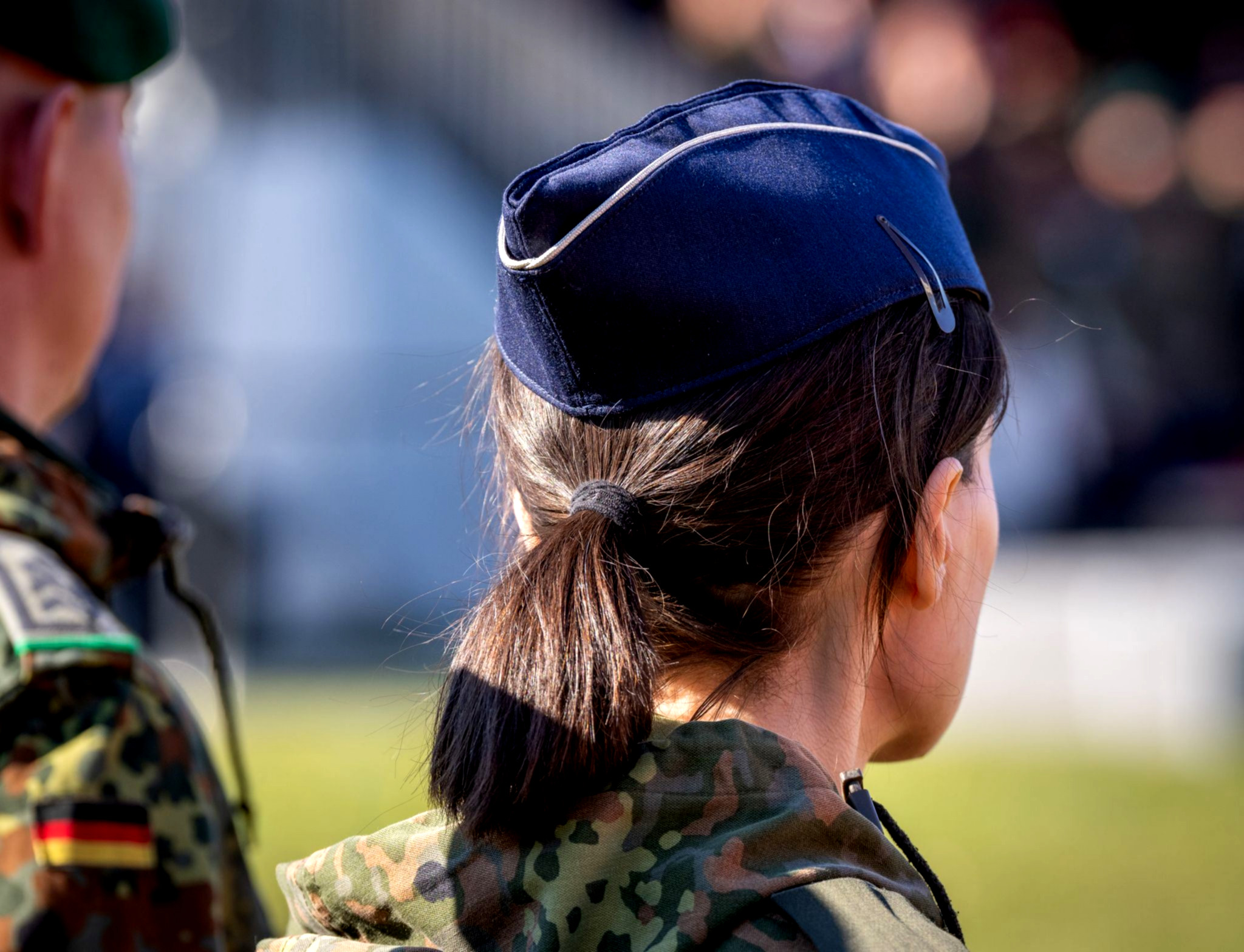 Wehrdienst-Diskussion: SPD mahnt BSW zur sachlichen Auseinandersetzung