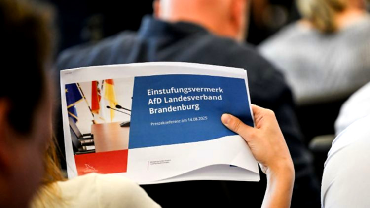 Uneinigkeit zwischen SPD und BSW über den Umgang mit der AfD-Einstufung