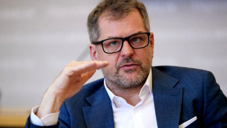 Grünen-Politiker Graf plädiert für Ausstieg aus Holzkraftwerken