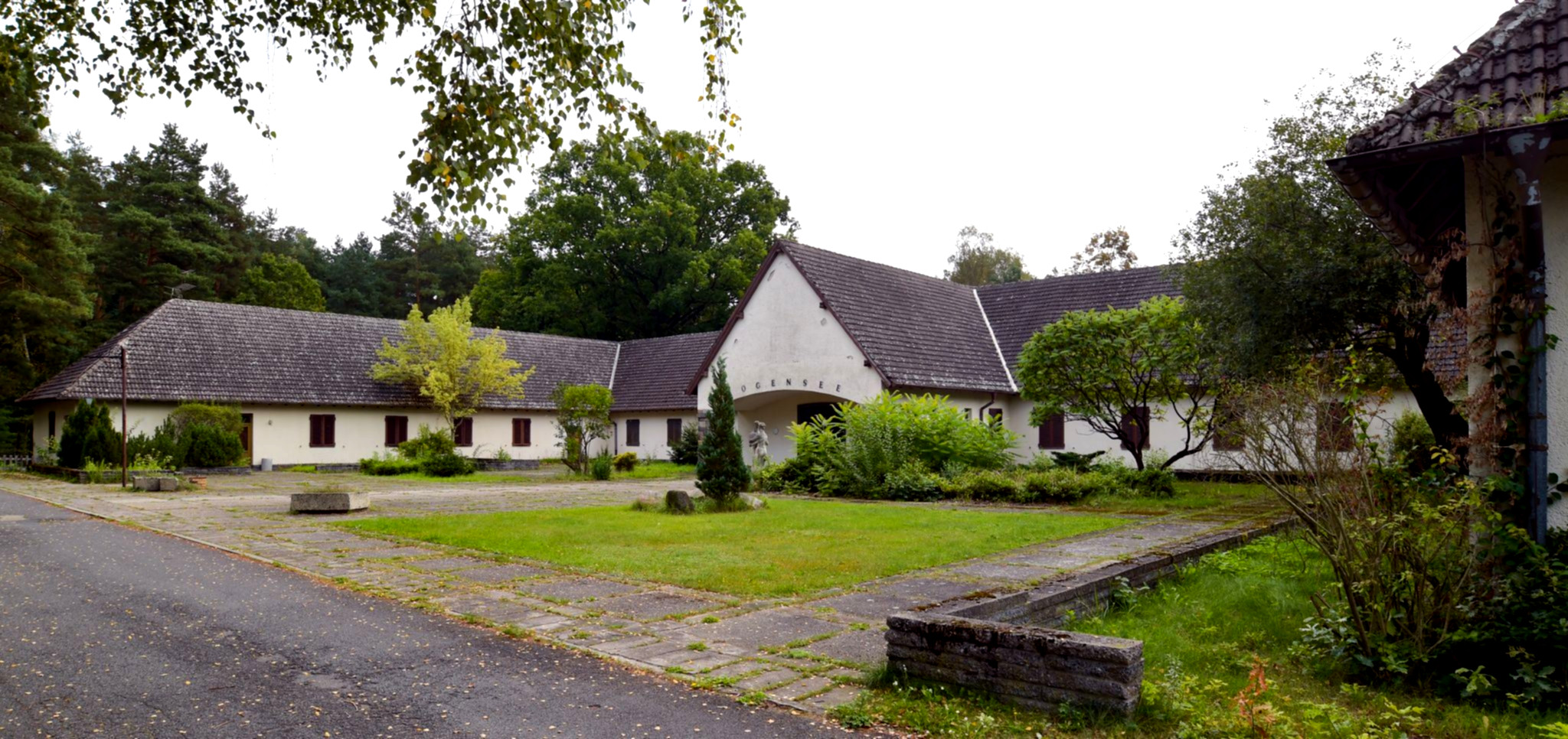 Villa am See, Abriss weiterhin ungewiss.