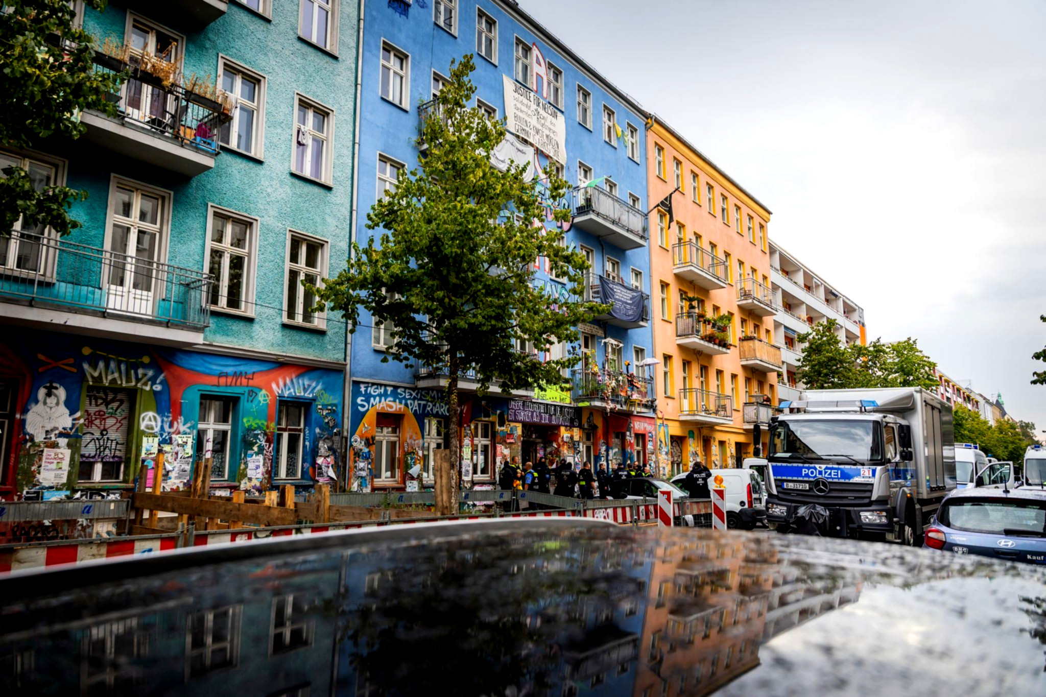 Linke Kneipe erneut vor Räumung.
