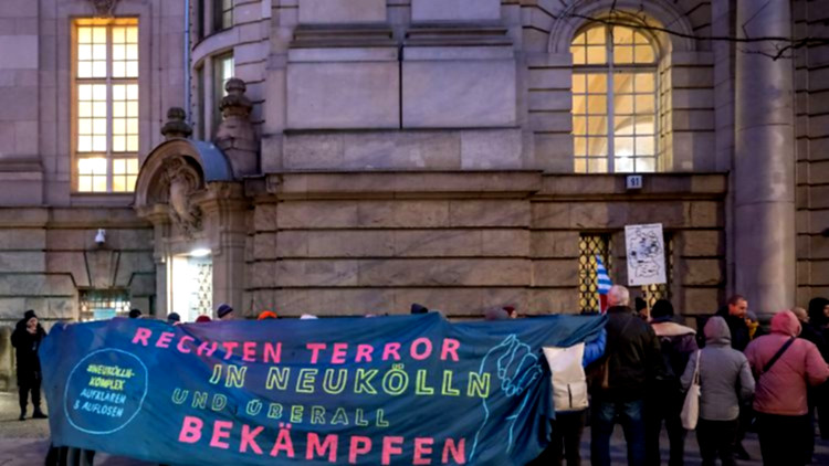 Ermittlungen zu Brandanschlägen in Neukölln: Weitere Verfahren werden eingestellt